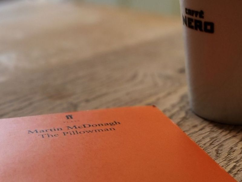 The Pillowman by Martin&nbsp;McDonagh