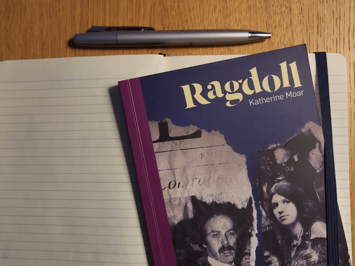 Ragdoll by Katherine&nbsp;Moar
